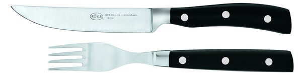Steakové příbory RÖSLE pro 2 osoby 25146