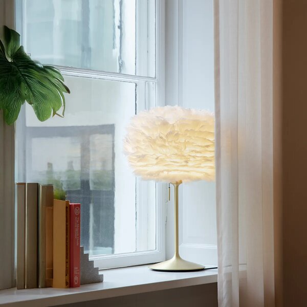 Umage Nástěnné svítidlo EOS UP, 2xE14/E27, Ø 70 cm