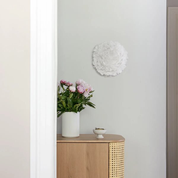 Umage Nástěnné svítidlo EOS UP, 2xE14/E27, Ø 70 cm