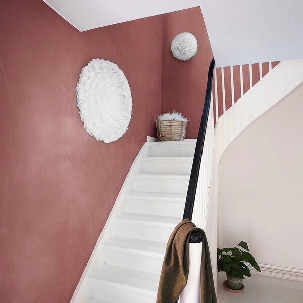 Umage Nástěnné svítidlo EOS UP, 2xE14/E27, Ø 70 cm