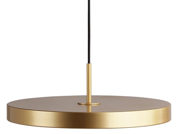 Umage Závěsné LED svítidlo ASTERIA, 16W, Ø 43 cm, CRI83, 3000K nestmívatelné Barva: Mosaz