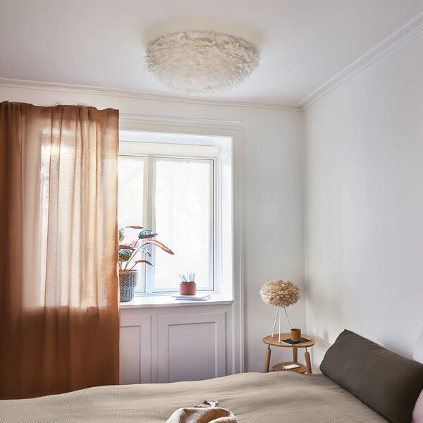 Umage Nástěnné svítidlo EOS UP, 2xE14/E27, Ø 70 cm