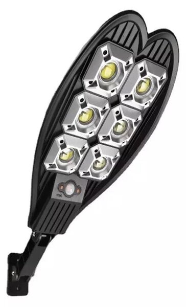 HJ Solární LED světlo s čidlem pohybu a dálkovým ovládáním
