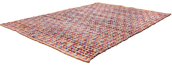 JUTOVÝ KOBEREC, 120/170 cm vícebarevná Kayoom - Online Only koberce & rohožky, Online Only