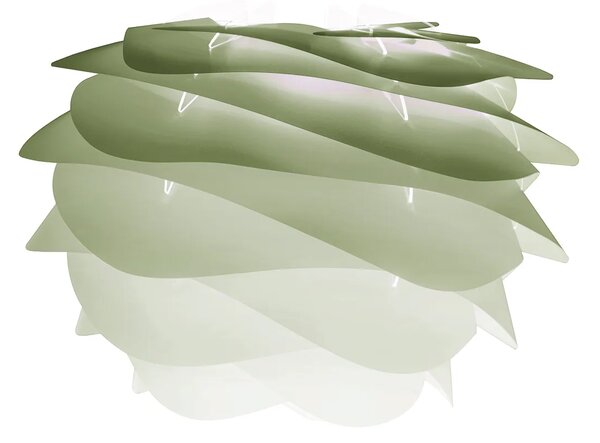 Umage Stínidlo Carmina Mini UMAGE, Ø 32 cm, v. 22 cm Barva: Zelená