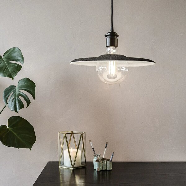 Umage Stínidlo Shade UMAGE, Ø 33 cm, v. 3,3 cm