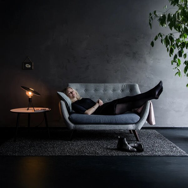 Umage Stínidlo Shade UMAGE, Ø 33 cm, v. 3,3 cm