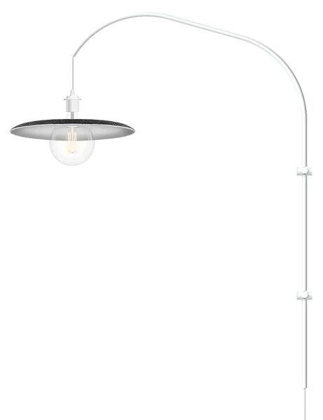 Umage Stínidlo Shade UMAGE, Ø 33 cm, v. 3,3 cm