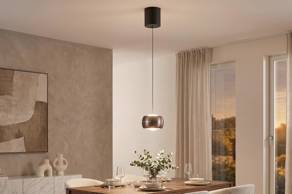 ZÁVĚSNÉ LED SVÍTIDLO, 12/180 cm Dieter Knoll - Závěsná LED svítidla