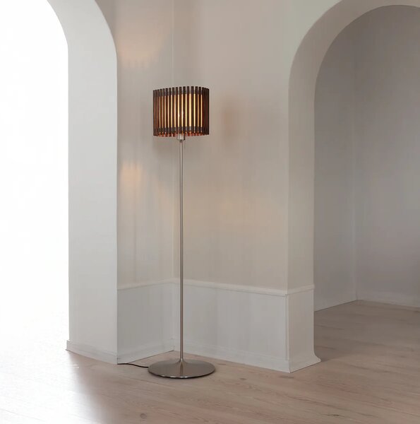 Stojan pod lampu Santé UMAGE pro E27, v. 42 cm, Ø 22 cm Barva: Bílá