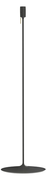 Stojan pod lampu Santé UMAGE pro E27, v. 42 cm, Ø 22 cm Barva: Černá