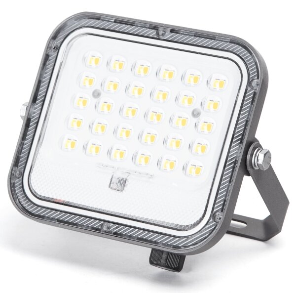 Aigostar - LED Stmívatelný solární reflektor LED/50W/3,4V IP66 + DO