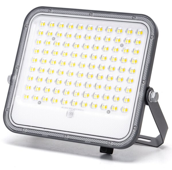 Aigostar - LED Stmívatelný solární reflektor LED/150W/3,4V IP66 + DO