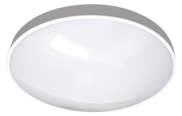 LED Koupelnové stropní svítidlo CIRCLE LED/12W/230V 4000K pr. 25 cm IP44 bílá