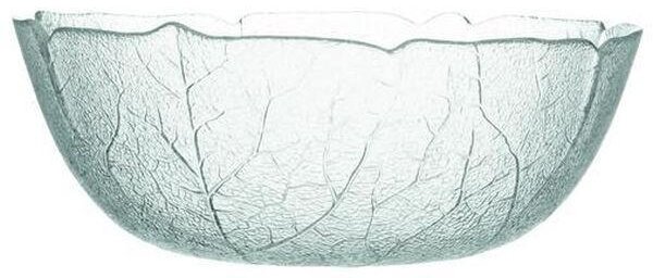SALÁTOVÁ MÍSA, sklo, 23,0/8,5/23,0 cm Mäser - Skleněné mísy