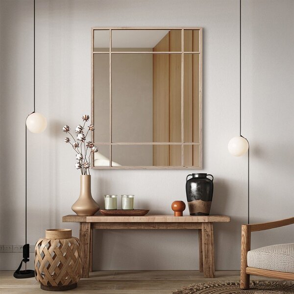 Nástěnné zrcadlo 69x95 cm Jimmy – Styler