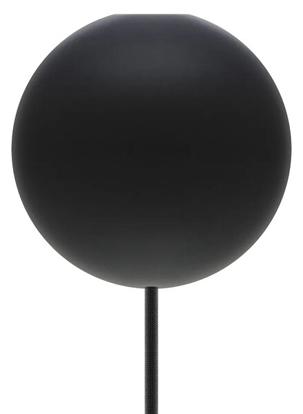 Závěsný systém Cannonball UMAGE pro 1xE27, Ø 12 cm Barva: Černá