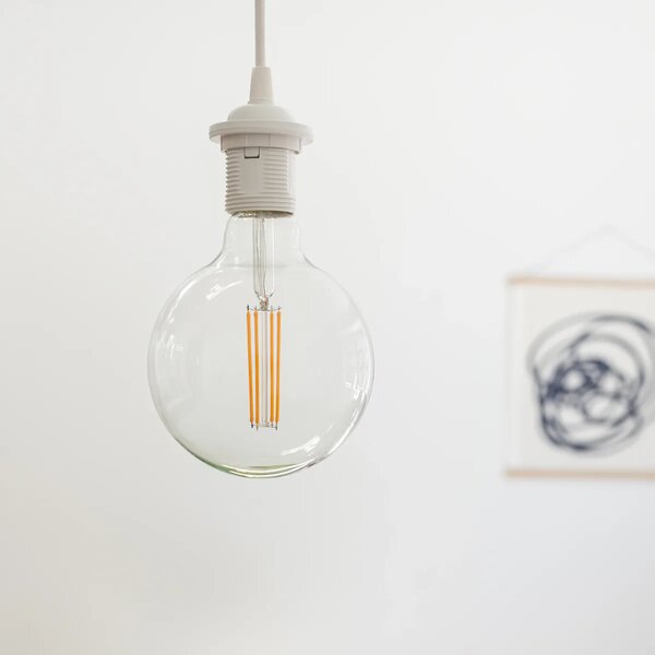UMAGE Idea LED žárovka E27 3W 2200K
