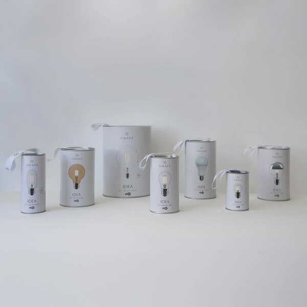 UMAGE Idea LED žárovka E27 2W 2000K
