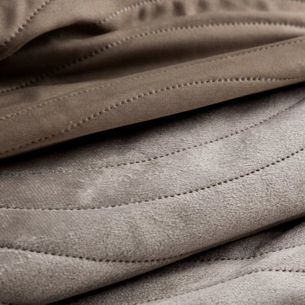 PŘEHOZ NA POSTEL LUIZ10 170X210 CM BÉŽOVÝ