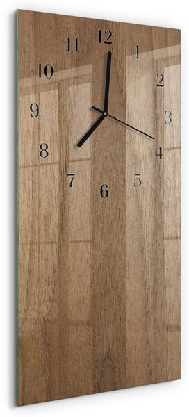 Skleněné hodiny vertikální Tabulka zsppc-30x60-00172294