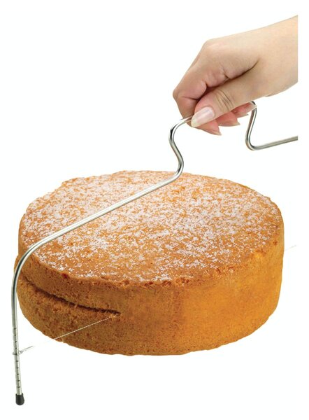 Kráječ dortů drátová, KitchenCraft KCCAKEWIRE