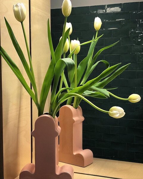 BD Barcelona designové vázy Shiva