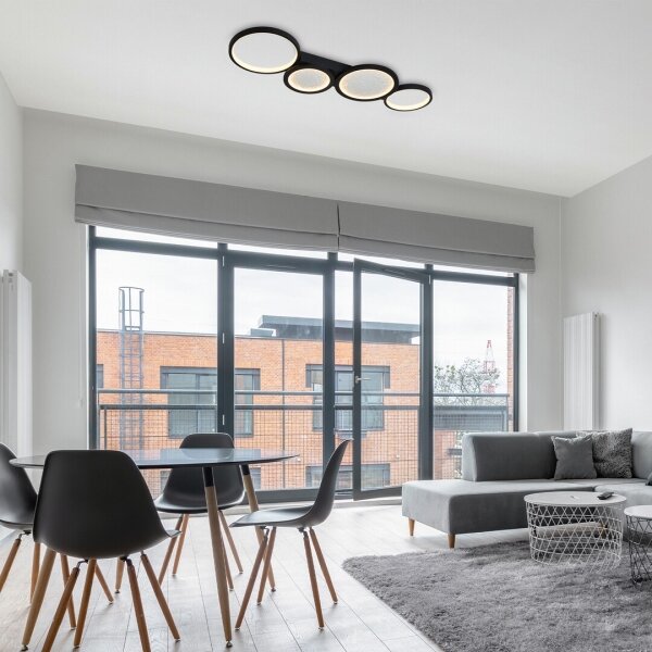 Rabalux 71379 - LED Stm. stropní svítidlo ARANIS LED/40W/230V 3000-6500K + DO
