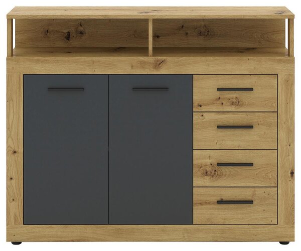 Komoda LUNA midi