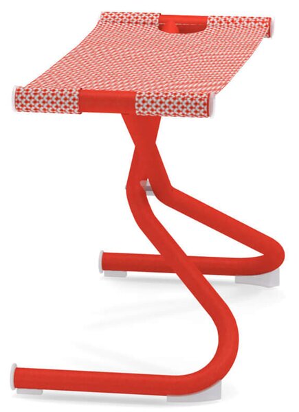 Emu designové zahradní skládací stoličky Snooze Foot Stool
