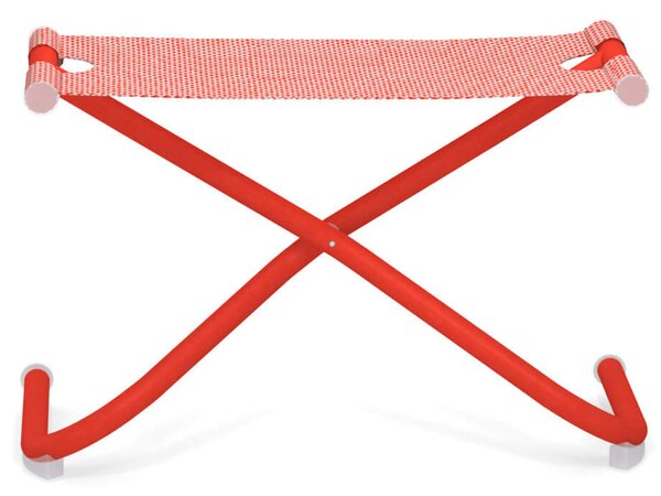 Emu designové zahradní skládací stoličky Snooze Foot Stool