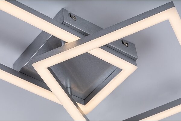 Rabalux 71381 - LED Stropní svítidlo ELLINOR LED/24W/230V 3000K