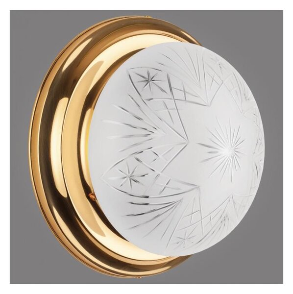 Kemar OK61 - Nástěnné stropní svítidlo OURO EAGLE 1xE27/100W/230V
