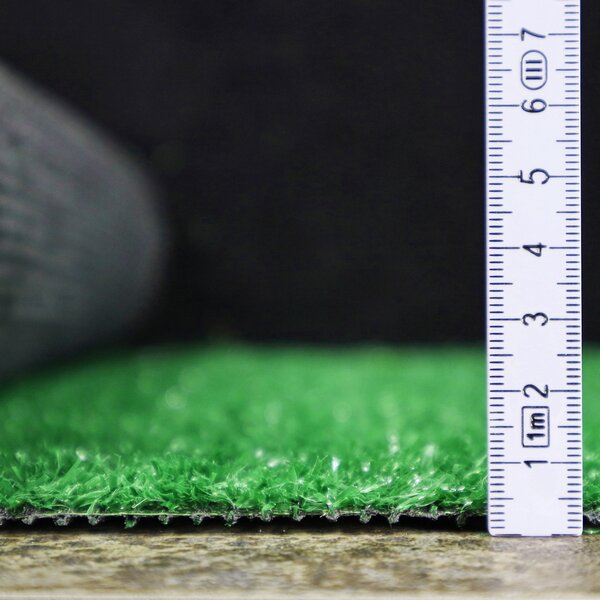 Europe Grass, Umělá tráva Meadow, na míru, šíře 4m, zelená