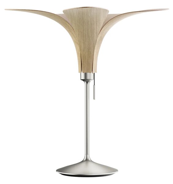 Umage Dřevěné stínidlo Jazz UMAGE, Ø 65 cm, v. 24 cm Barva: Černý dub