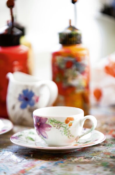 Villeroy&Boch Mariefleur Basic šálek na espresso 84 x 63 x 46 mm, 50 ml