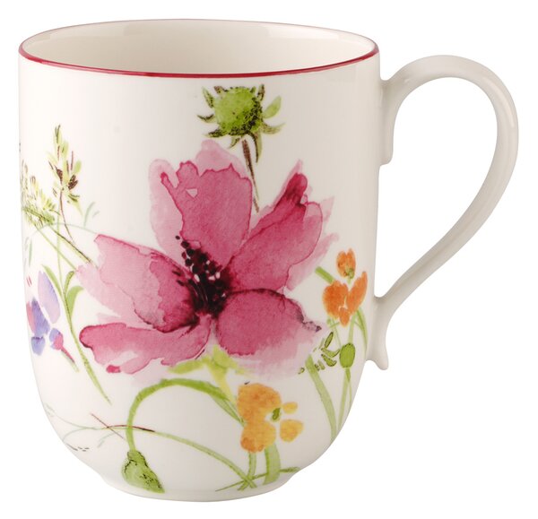 Villeroy&Boch Mariefleur Basic Latte Macchiato hrnek 125 x 82 x 111 mm, 370 ml