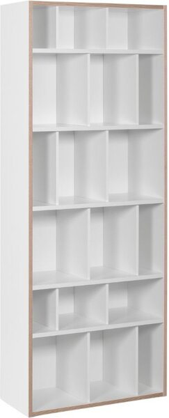 DNYMARIANNE -25% Bílá knihovna TEMAHOME Group 188 x 72 cm