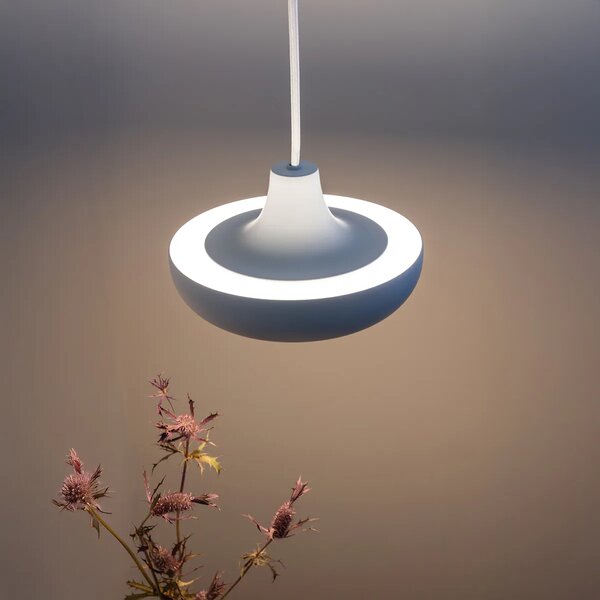 Umage Závěsné LED svítidlo CASSINI, 14W, Ø 20 cm, 3000K nestmívatelné Barva: Černá
