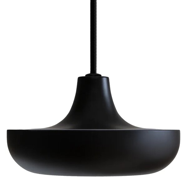 Umage Závěsné LED svítidlo CASSINI, 14W, Ø 20 cm, 3000K nestmívatelné Barva: Černá