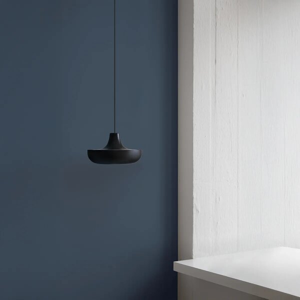 Umage Závěsné LED svítidlo CASSINI, 14W, Ø 20 cm, 3000K nestmívatelné Barva: Černá