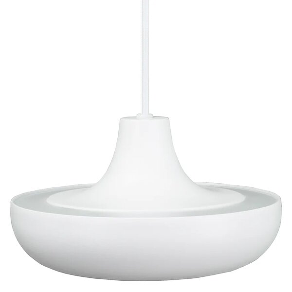 Umage Závěsné LED svítidlo CASSINI, 14W, Ø 20 cm, 3000K nestmívatelné Barva: Černá