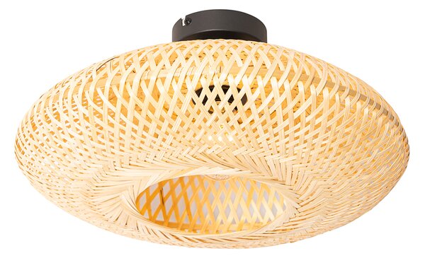 Orientální stropní svítidlo bambus 40 cm - Ostrava