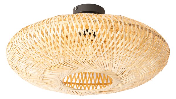 Orientální stropní svítidlo bambus 50 cm - Ostrava