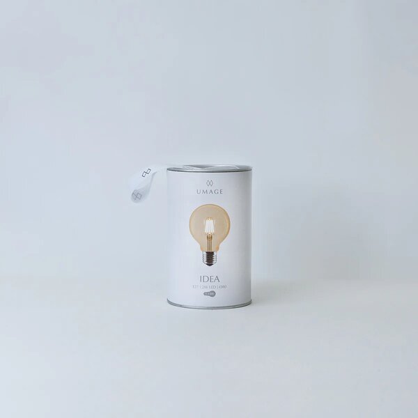 UMAGE Idea LED žárovka E27 2W 2000K