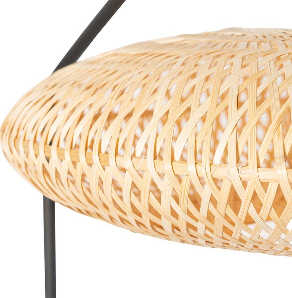 Orientální stojací lampa bambus - Ostrava