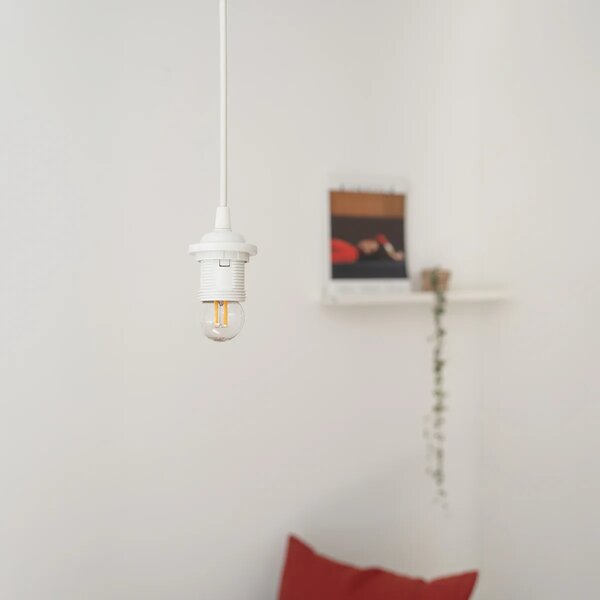 UMAGE Idea LED žárovka E27 4W 2700K