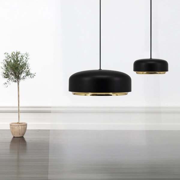Umage Závěsné LED svítidlo HAZEL, 21W, Ø 22 cm, CRI85, 3000K nestmívatelné Barva: Bílá