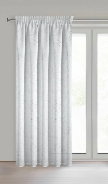 ZÁVĚS NA PÁSCE MARLENE 140X270 CM VZOROVANÁ