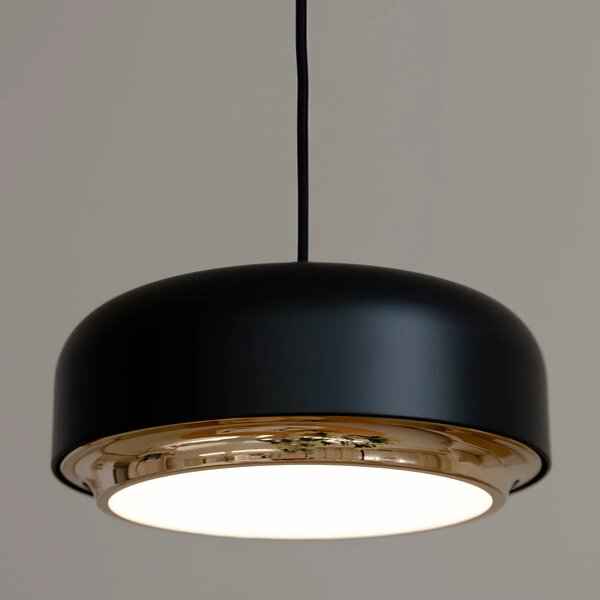 Umage Závěsné LED svítidlo HAZEL, 21W, Ø 22 cm, CRI85, 3000K nestmívatelné Barva: Bílá